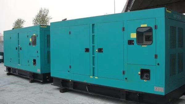 黄石幼儿园备用发电机供