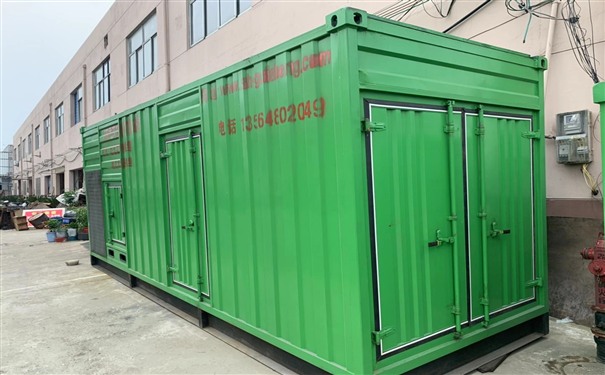 黄石工厂发电机出租供电