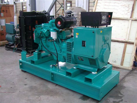 黄石200kw康明斯柴油发电机组图片 黄石200kw康明斯柴油发电机组图片