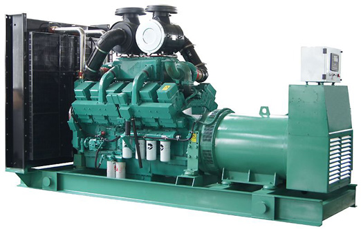 黄石220kw康明斯柴油发电机组图片 黄石220kw康明斯柴油发电机组图片