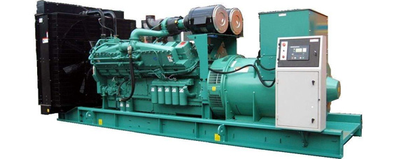 黄石柴油发电机