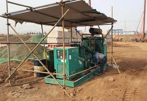 黄石发电机出租