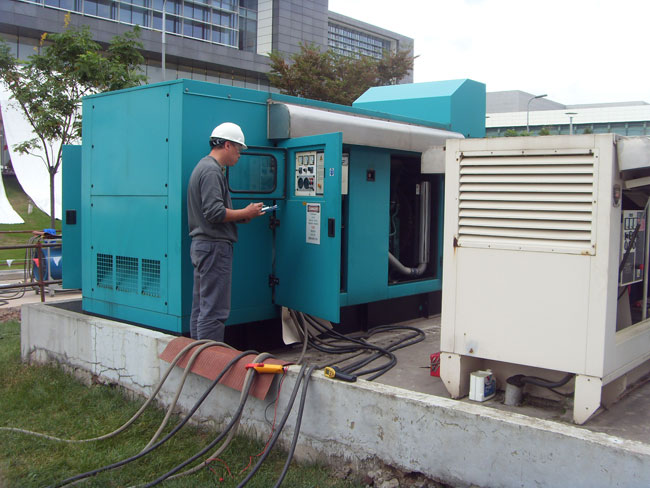 黄石发电机出租 黄石发电机出租