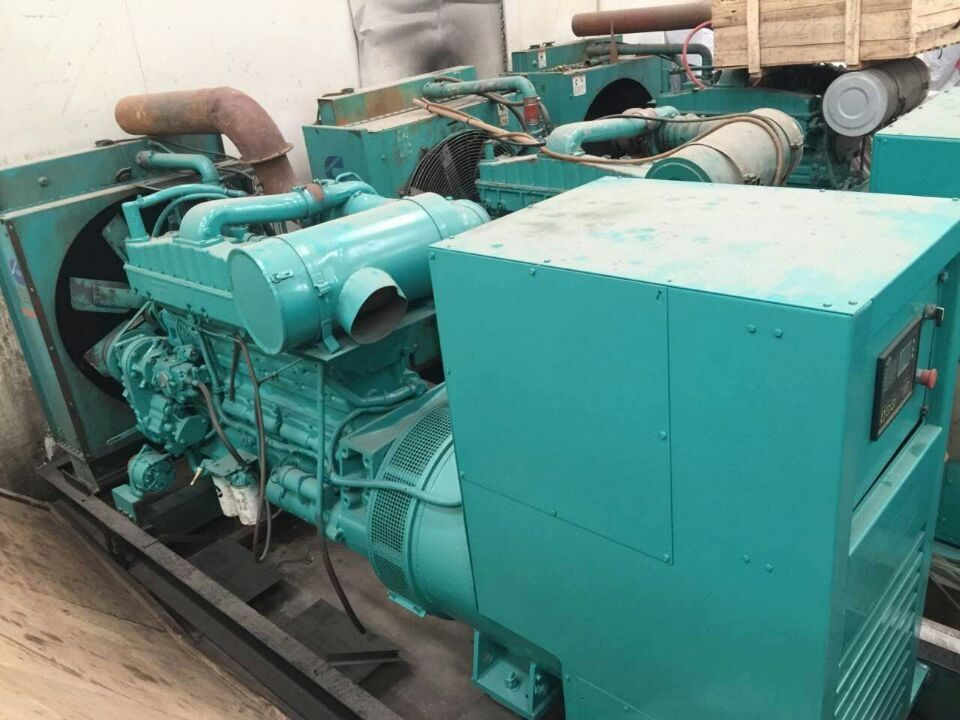 黄石发电机出租