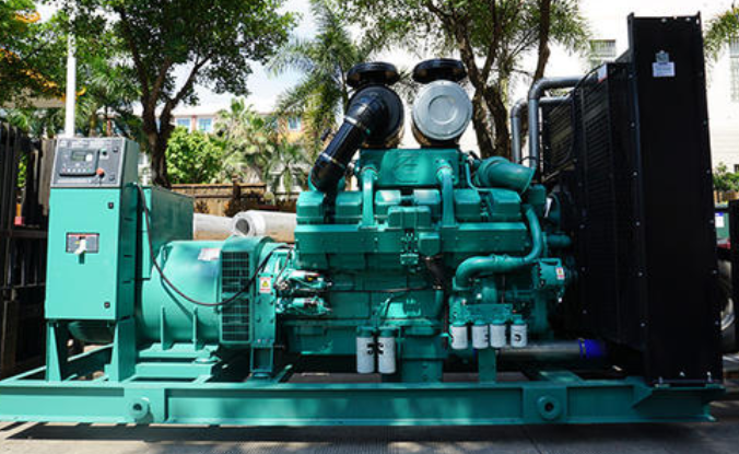 黄石柴油发电机