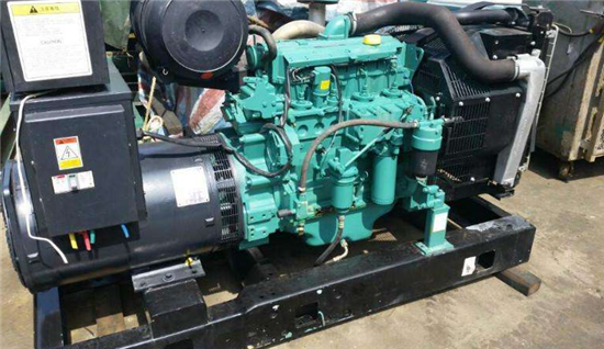 黄石柴油发电机