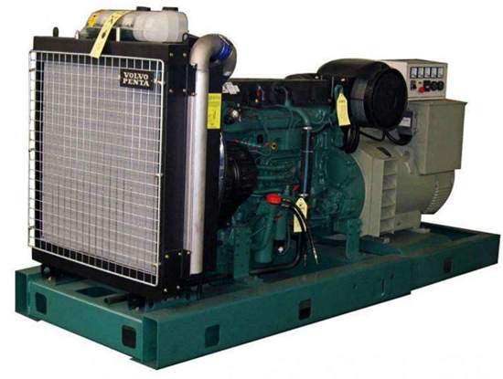 黄石柴油发电机